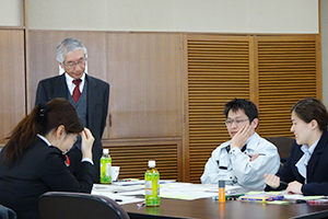 JA広報担当者研修会を開催しました