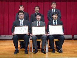 <営農指導の部>