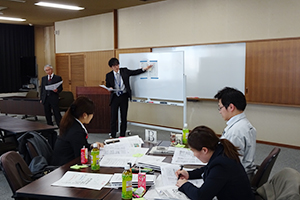 ＪＡ広報担当者研修会を開催しました